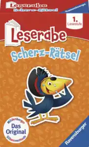 Ravensburger Leserabe: Scherz-Rätsel