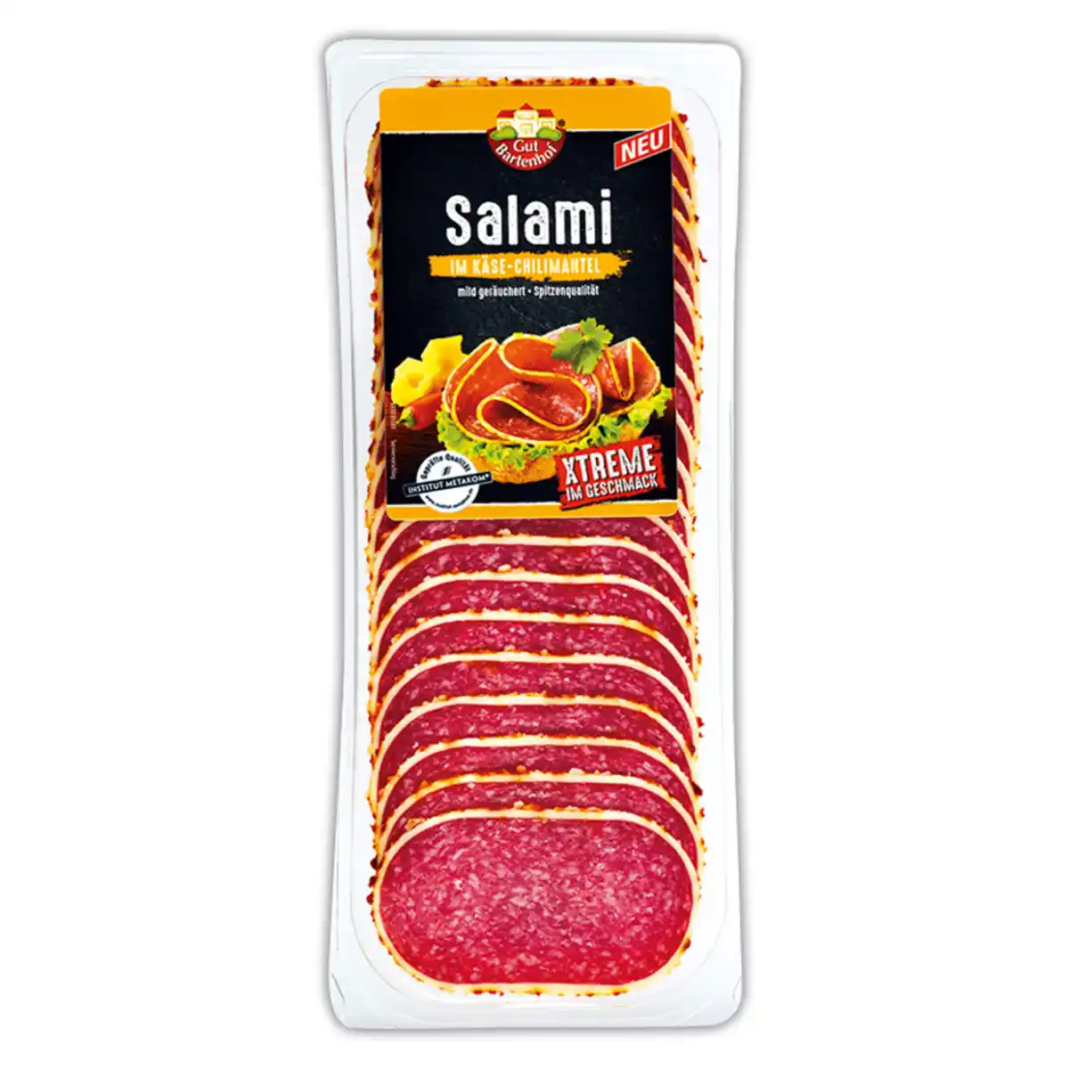 Bild 2 von Gut Bartenhof/Stockmeyer Salami Extreme