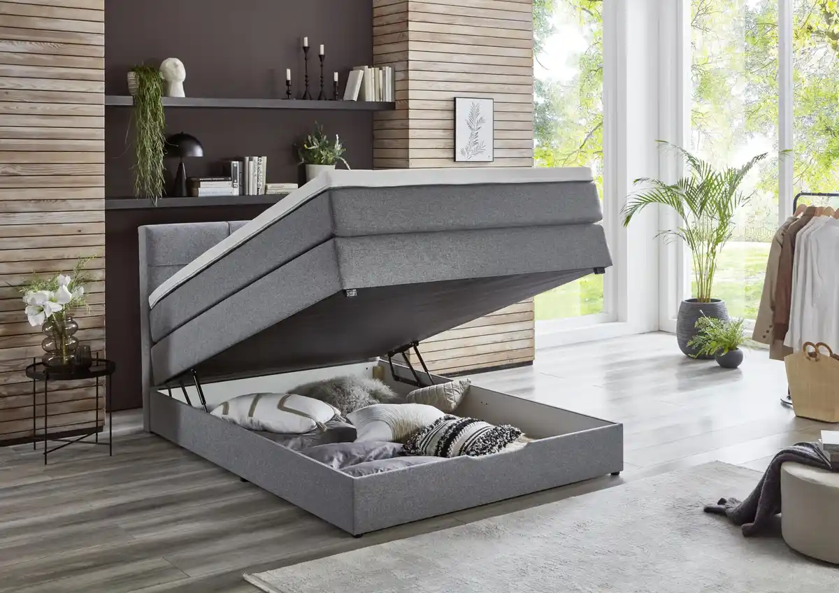 Bild 3 von Boxspringbett