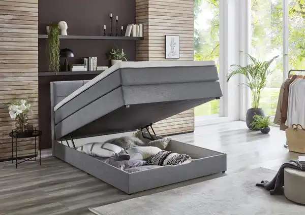 Bild 3 von Boxspringbett