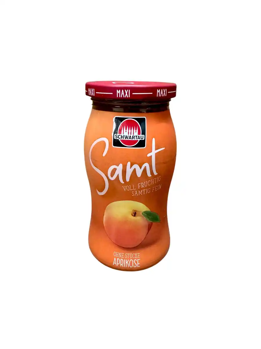 Bild 2 von Schwartau Fruchtaufstrich Samt 465 g