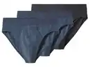 Bild 2 von esmara Men Herren Slips, 3 Stück