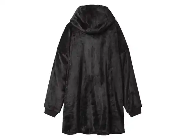 Bild 3 von Damen/Herren Plüsch-Hoodie