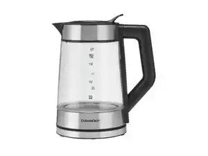 SILVERCREST® Premium-Digitaler Glas-Wasserkocher »SWGD 3000 B2«