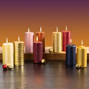 Bella Casa Festliche Kerzen