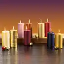 Bild 1 von Bella Casa Festliche Kerzen