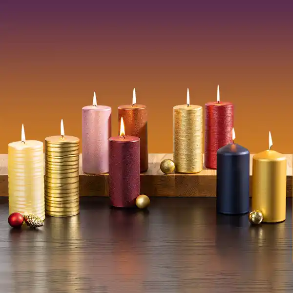 Bild 1 von Bella Casa Festliche Kerzen