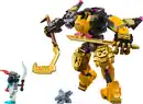 Bild 2 von LEGO NINJAGO 71839 Arins Spinjitzumech