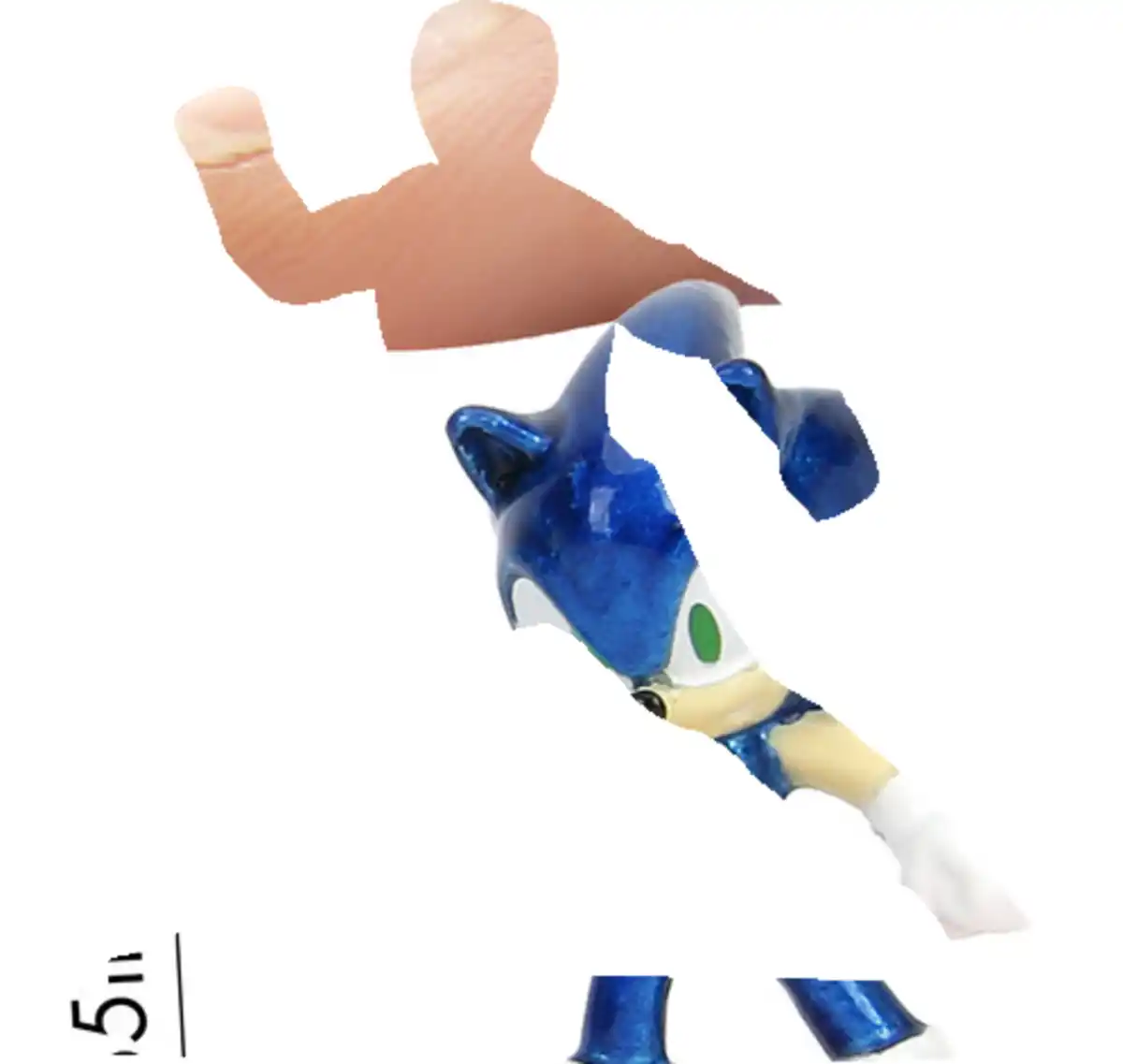 Bild 3 von Dickie Toys Sonic Blind Pack Nanofigs