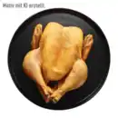 Bild 1 von MEINE METZGEREI Mini-Maispoularde 200g