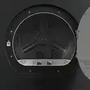 Bild 4 von TELEFUNKEN Kondenstrockner »T-11-400-DI«, BxHxL: 59,6 x 84,5 x 52,5 cm, Fassungsvermögen: 7 kg, schwarz