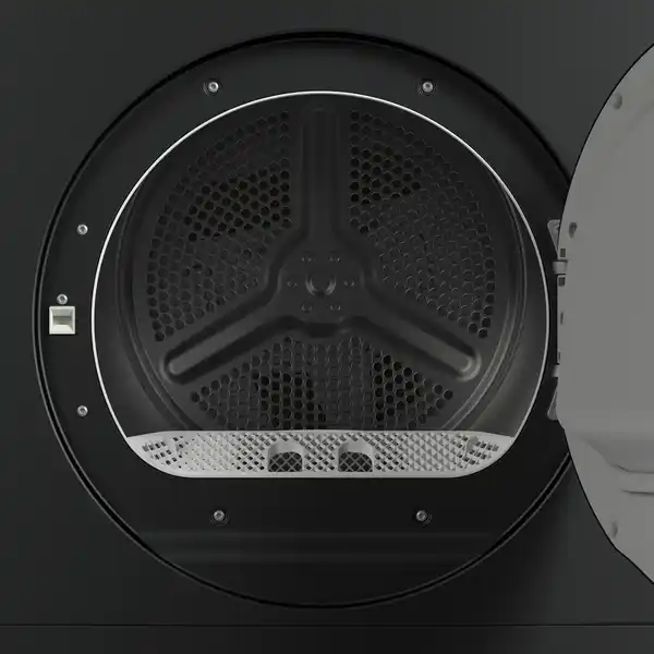 Bild 4 von TELEFUNKEN Kondenstrockner »T-11-400-DI«, BxHxL: 59,6 x 84,5 x 52,5 cm, Fassungsvermögen: 7 kg, schwarz