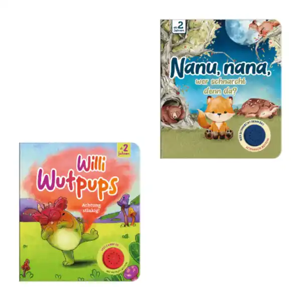 Bild 1 von Kinderbuch