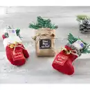 Bild 1 von Bella Casa Weihnachts-Söckchen oder Jute-Geschenksäckchen