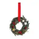 Bild 4 von GARDENLINE Adventlicher Türkranz