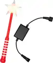 Bild 1 von Zauberstab mit Empfänger für Lichterketten & Leuchten