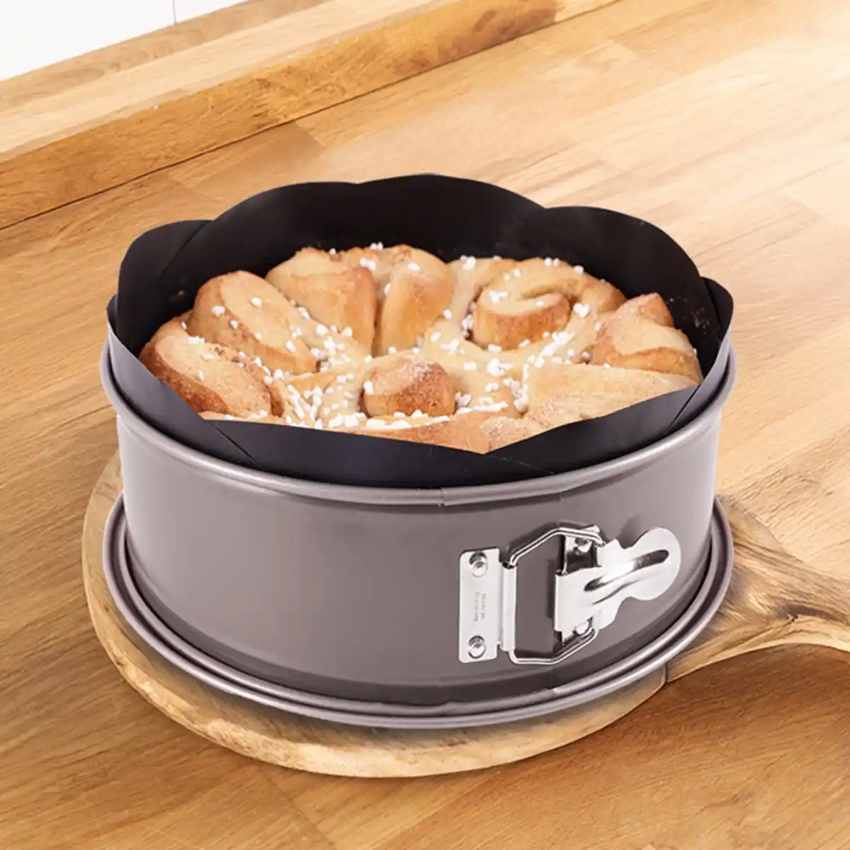 Bild 1 von Casa Royale Dauerbackfolie + Backformeinlage