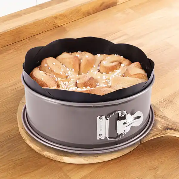 Bild 1 von Casa Royale Dauerbackfolie + Backformeinlage