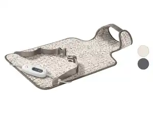 SANITAS Rücken-Nacken-Heizkissen »SHK 34«