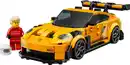 Bild 2 von LEGO SPEED Champions 77239 Porsche 911 GT3 RS Supersportwagen