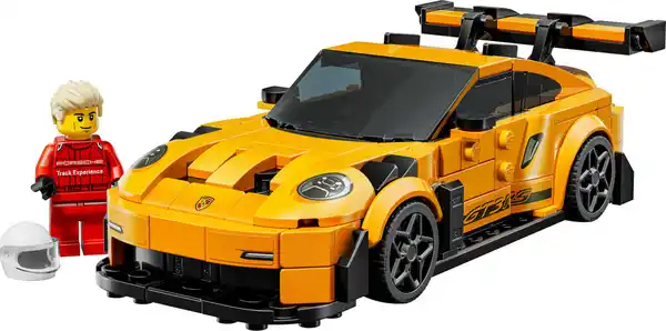 Bild 2 von LEGO SPEED Champions 77239 Porsche 911 GT3 RS Supersportwagen