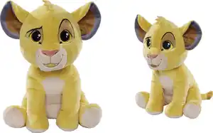 Disney Lion King, Simba, 25cm