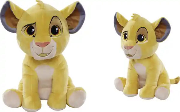 Bild 1 von Disney Lion King, Simba, 25cm