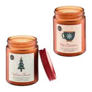 HOME CREATION Winterduftkerze