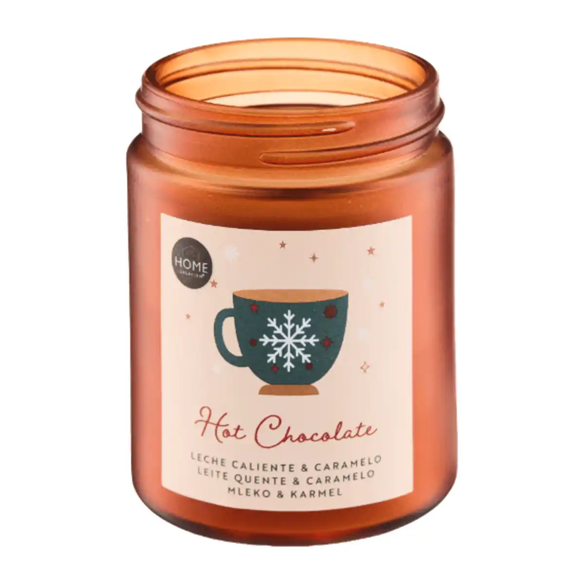 Bild 4 von HOME CREATION Winterduftkerze