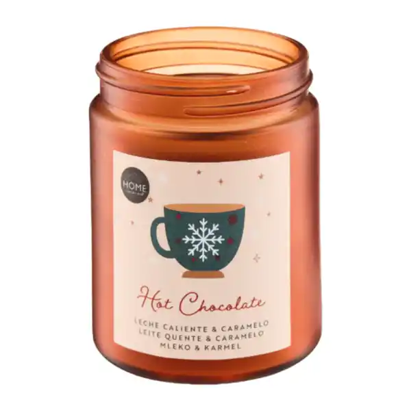 Bild 4 von HOME CREATION Winterduftkerze