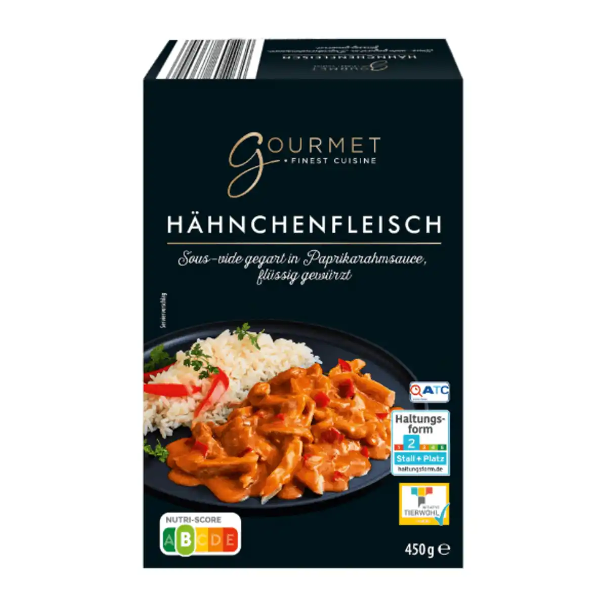 Bild 3 von GOURMET FINEST CUISINE Hähnchenfleisch 450g