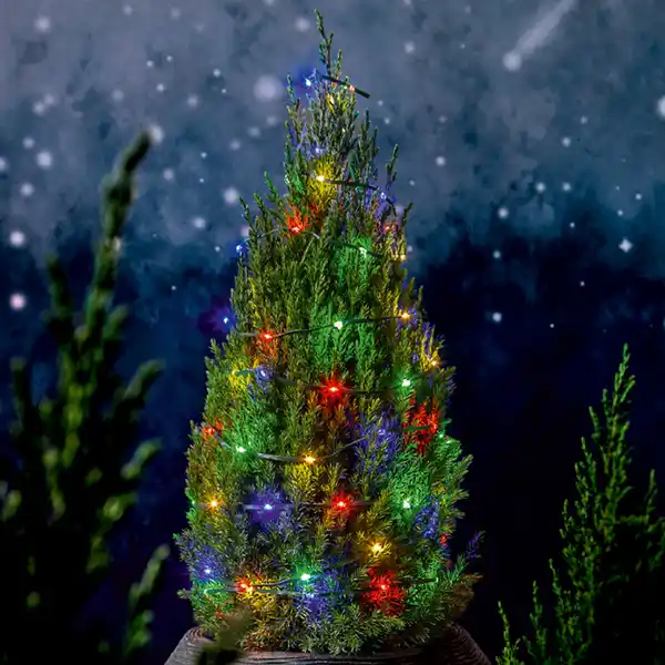 Bild 1 von Telefunken LED-Lichterkette