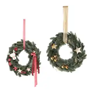 GARDENLINE Adventlicher Türkranz