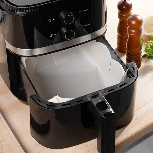 Bild 1 von Casa Royale Einlagen für Heißluftfritteusen 3er-Set