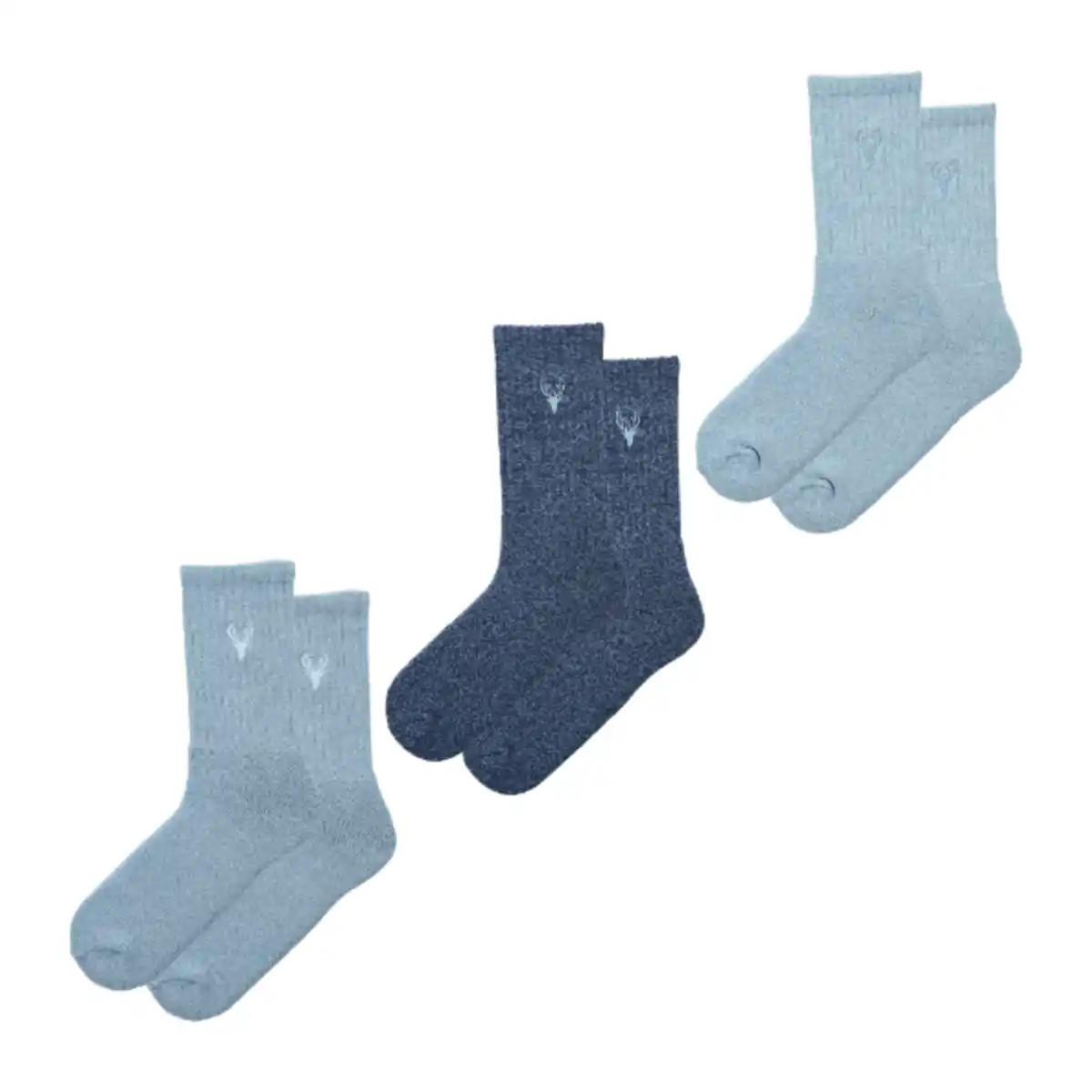 Bild 2 von UP2FASHION Grobstrick-Socken