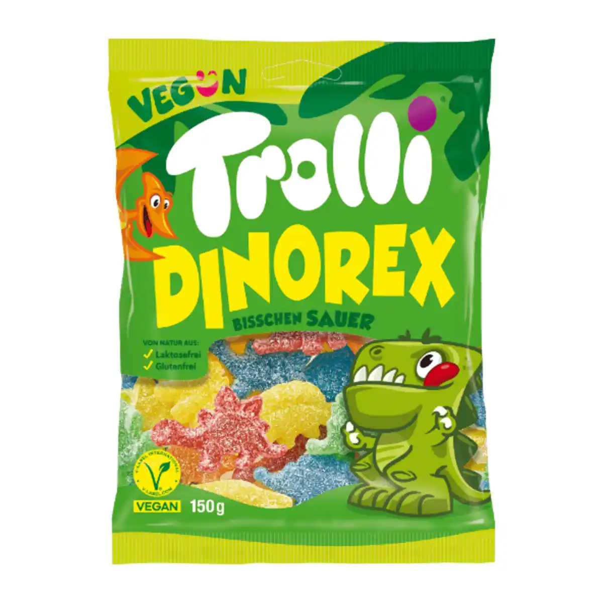 Bild 4 von TROLLI Fruchtgummi 150g