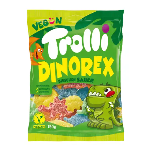 Bild 4 von TROLLI Fruchtgummi 150g