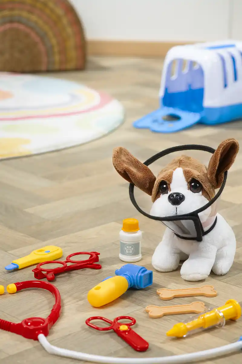 Bild 2 von IDEENWELT Tierarzt-Koffer