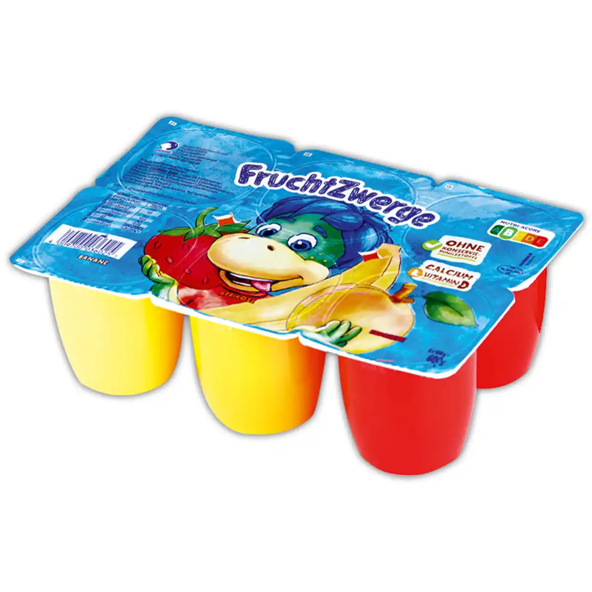 Bild 3 von Danone Fruchtzwerge