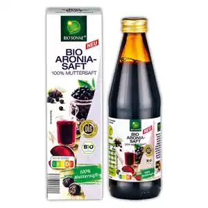 Bio Sonne Bio-Muttersaft 100%