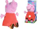 Bild 1 von Simba Peppa Pig Plüsch Peppa mit Sound, 25cm