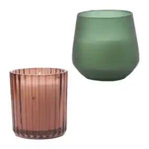 HOME CREATION Duftkerze im Glas