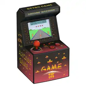 TOYLINO Mini-Arcade-Spielautomat