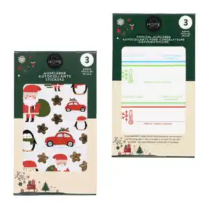 HOME CREATION Weihnachtssticker
