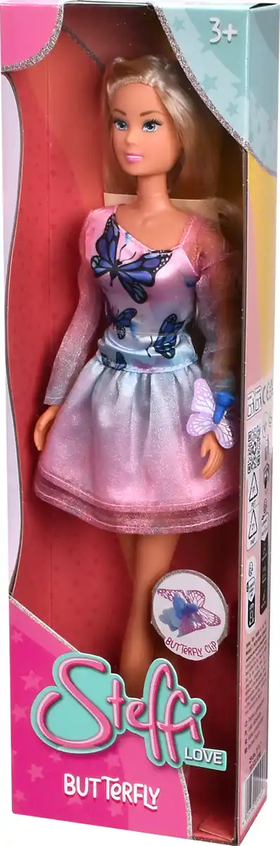 Bild 1 von Simba Steffi Love Butterfly
