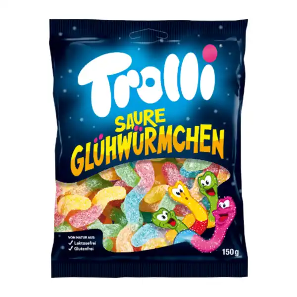 Bild 3 von TROLLI Fruchtgummi 150g