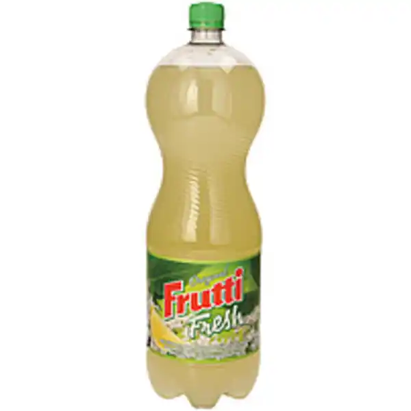 Bild 1 von Kohlensäurehaltiges Erfrischungsgetränk "Frutti Fresh" mit Z...