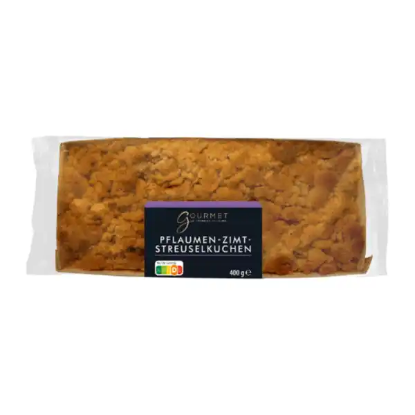 Bild 3 von GOURMET FINEST CUISINE Winterkuchen