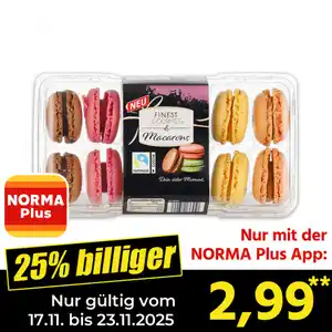 Finest Gourmet Macarons