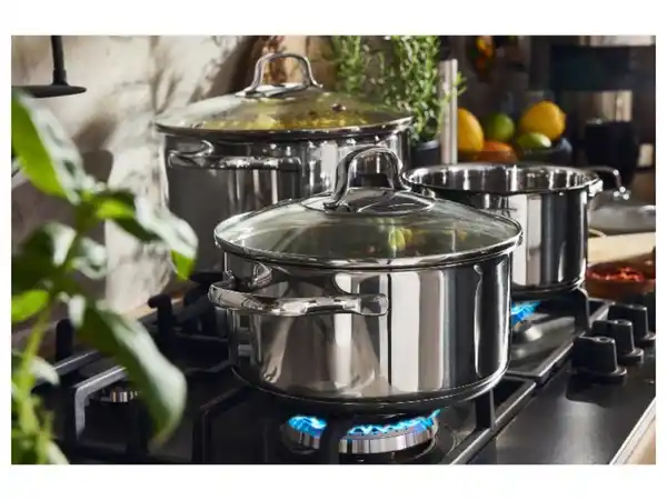 Bild 3 von SILVERCREST® Topf-Set, 3 Stück